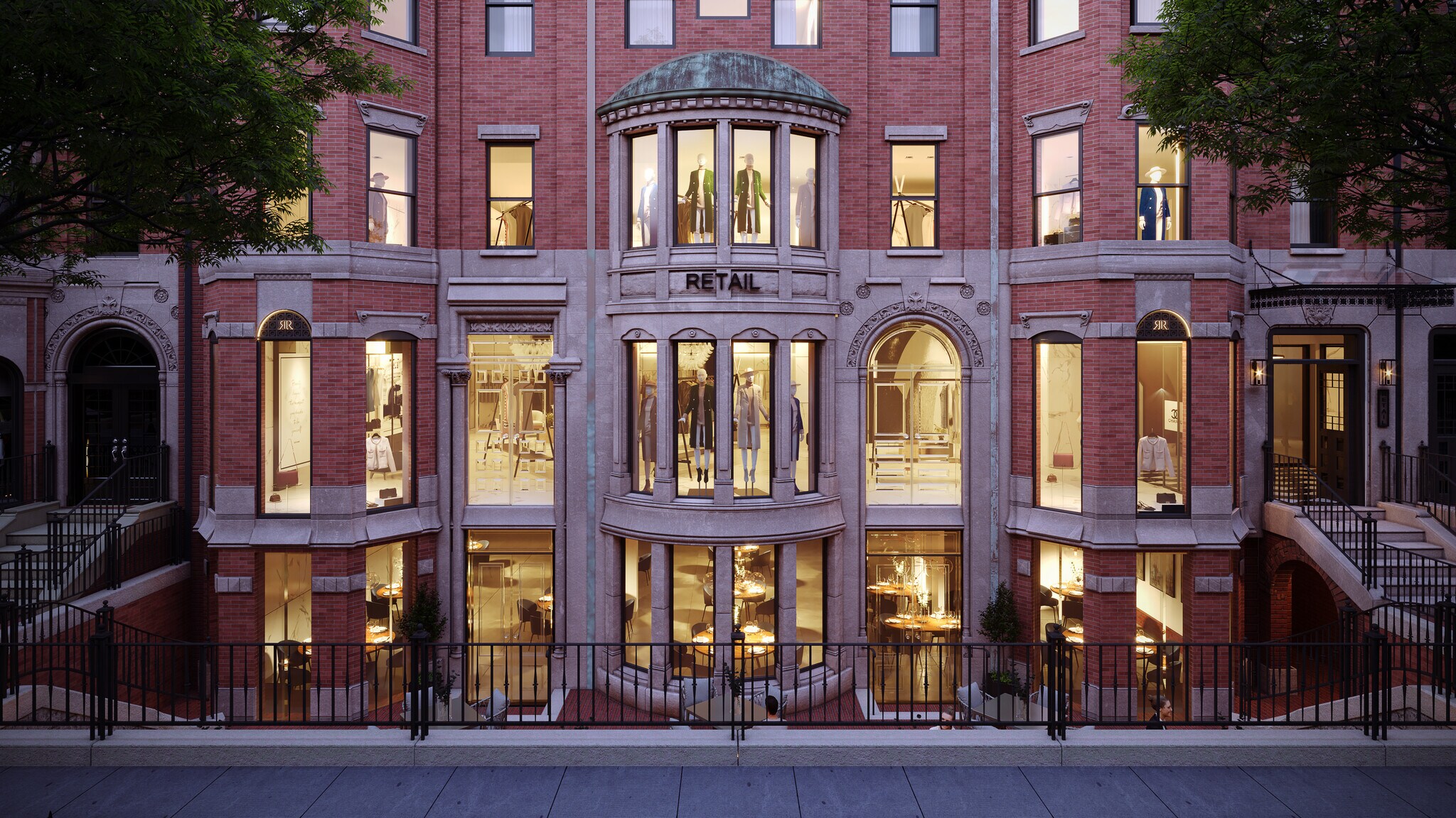 260 Newbury St, Boston, MA for Rent