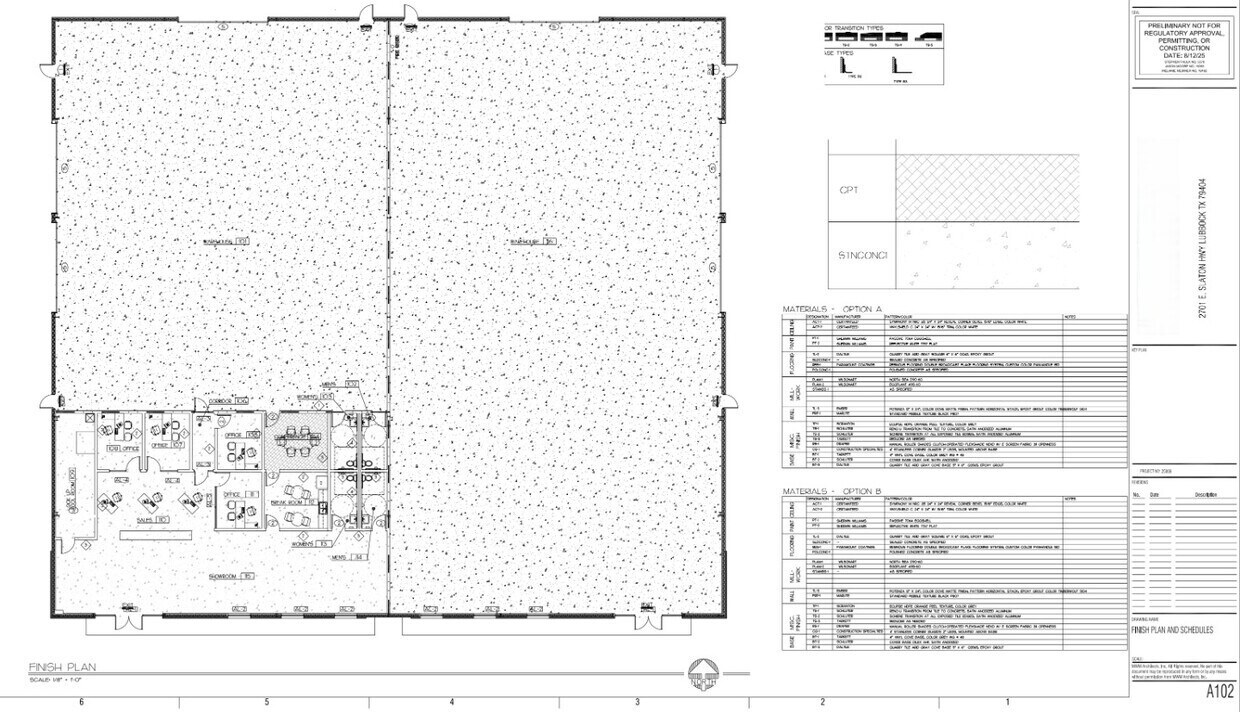 2701 Slaton Rd, Lubbock, TX for Rent