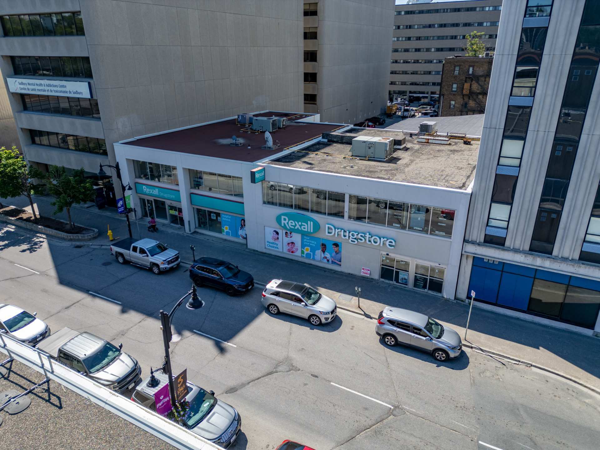 115-119 Cedar St, Greater Sudbury, ON for Sale