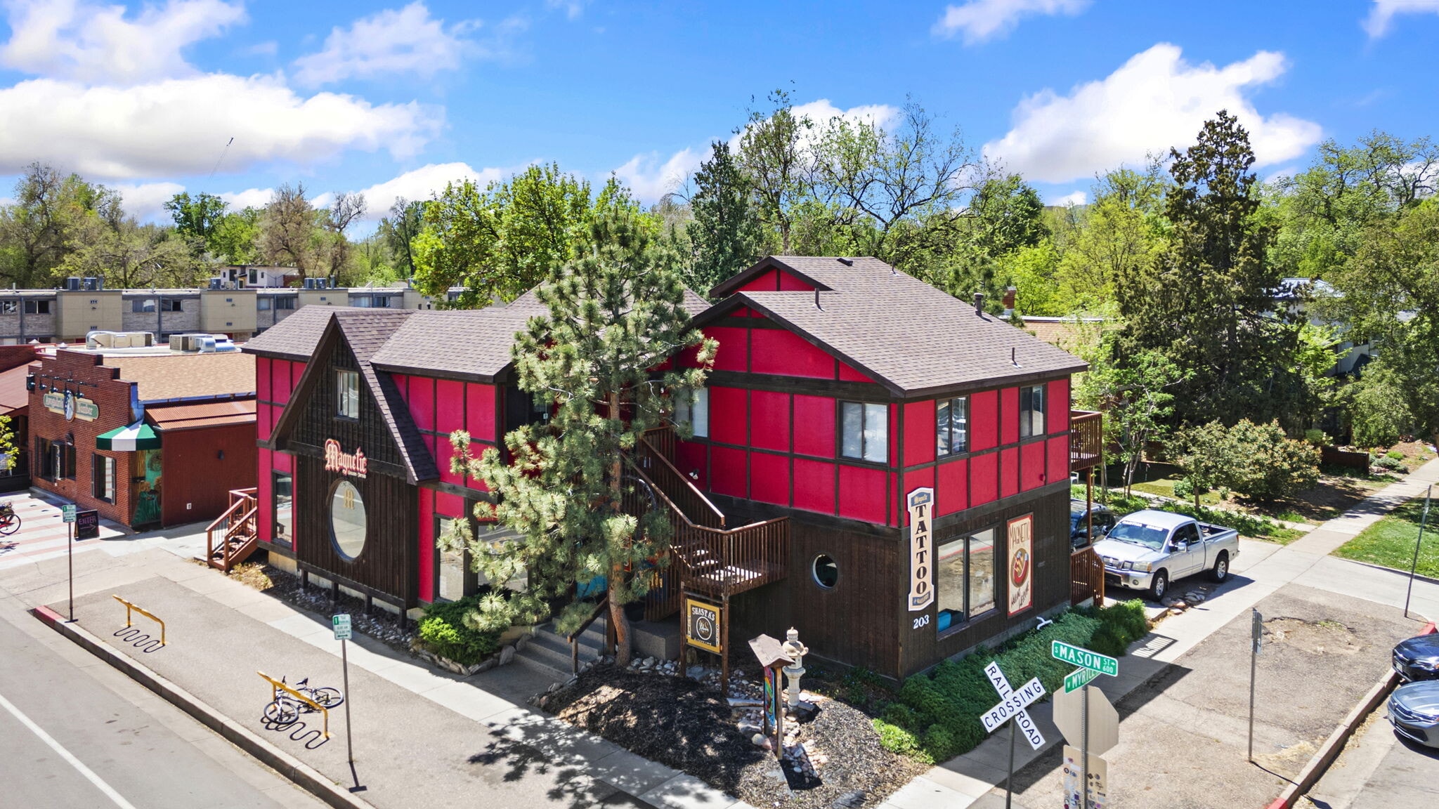203 W Myrtle St, Fort Collins, CO for Sale