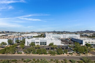 Phoenix, AZ Industrial - 1850 E Riverview Dr