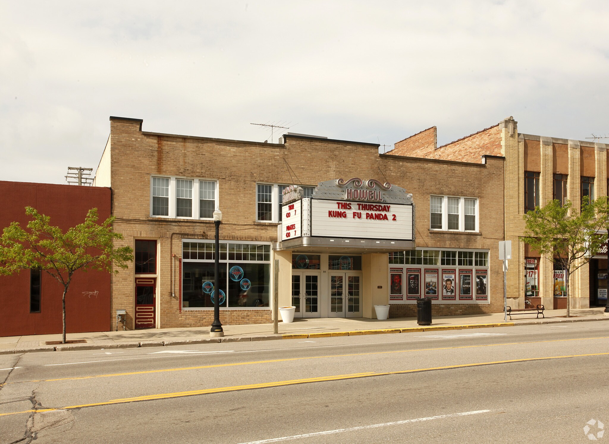 315 E Grand River Ave, Howell, MI for Sale