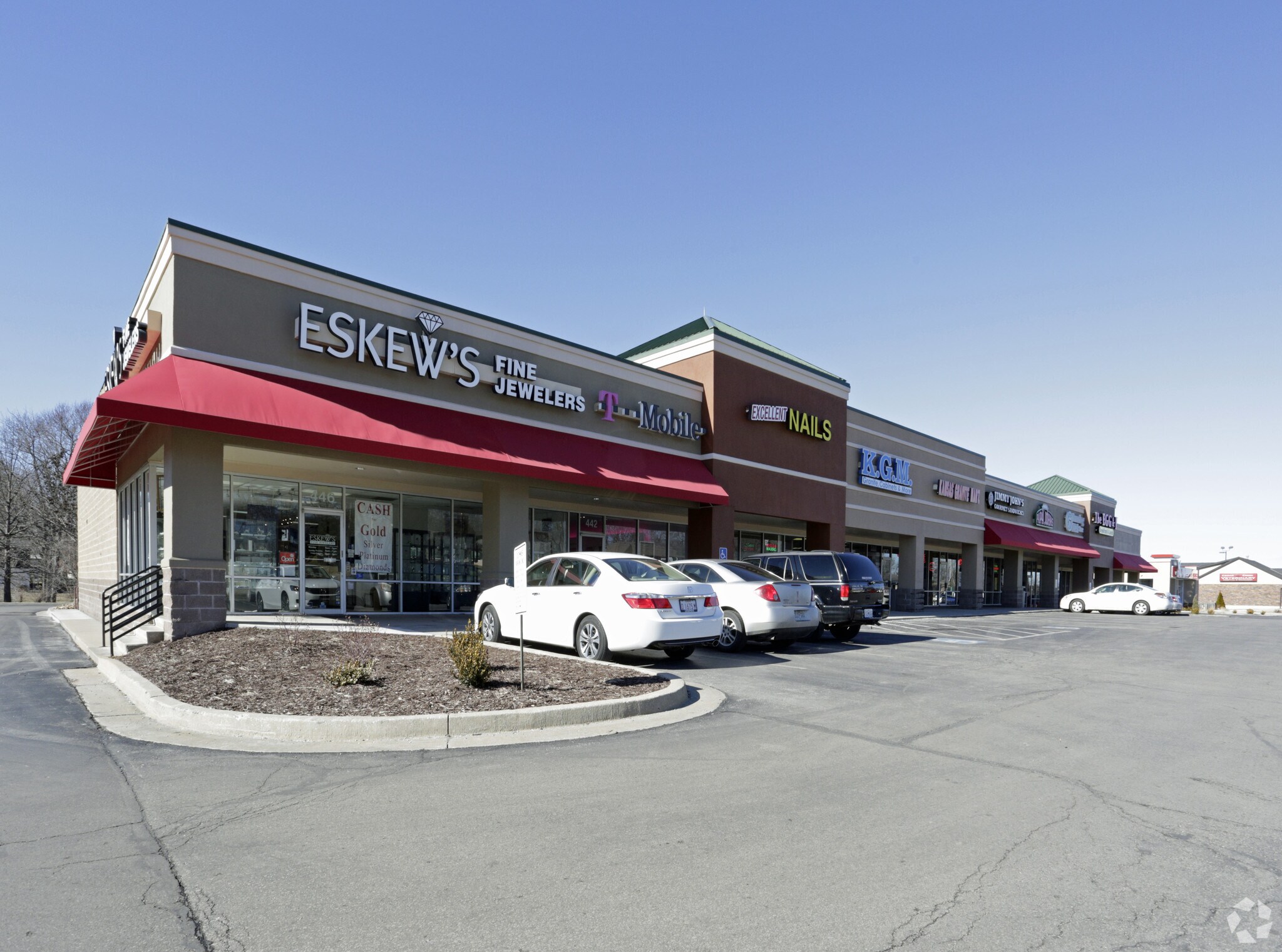 410-446 SE 291 Hwy, Lee's Summit, MO for Rent