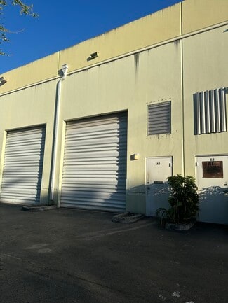 Pompano Beach, FL Warehouse - 1500 W Copans Rd
