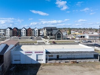 Kalispell, MT Office - 647 Center st