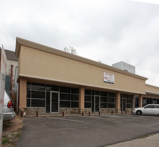 Houston, TX Retail - 5306 Washington Ave