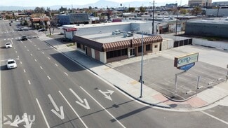 Bakersfield, CA Freestanding - 2332-2336 Eye st