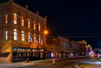 Lockhart, TX Storefront Retail/Office - 119 W San Antonio St