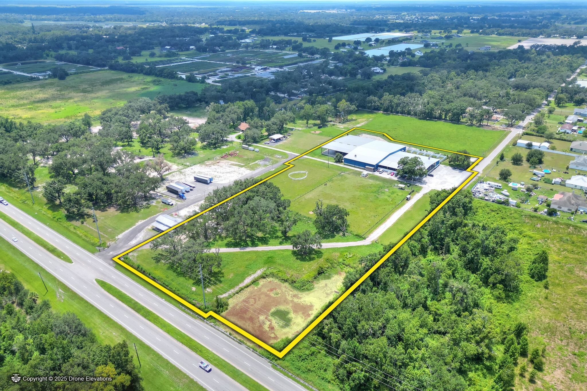 3701 E Trapnell Rd, Plant City, FL for Sale