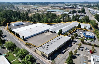 Canby, OR Manufacturing - 1017 SW Berg Pky Canby, OR Manufacturing - 1017 SW Berg Pky