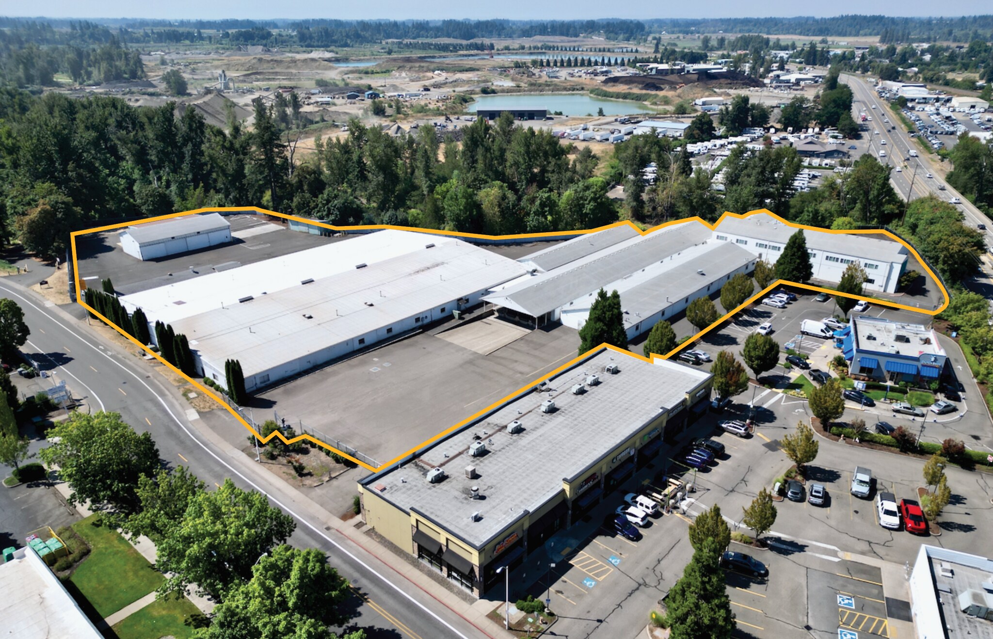 1017 SW Berg Pky, Canby, OR for Sale