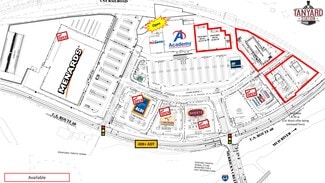 Barboursville, WV Retail - 31 Tanyard Station Dr