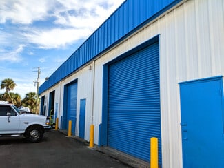 Cocoa, FL Warehouse - 1501-1503 Lake Dr Cocoa, FL Warehouse - 1501-1503 Lake Dr