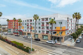 Long Beach, CA Retail - 1900 Long Beach Blvd