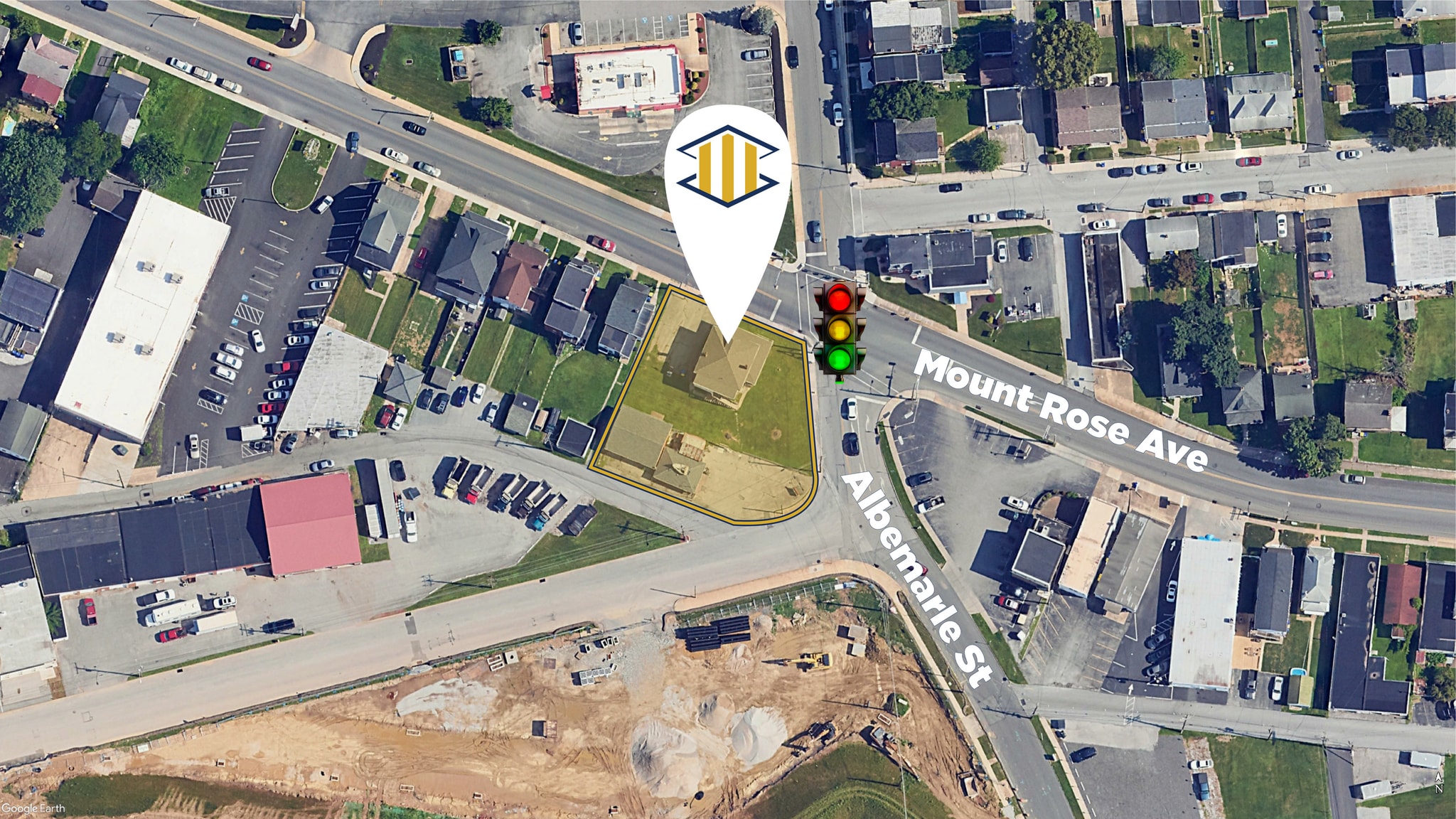 1066 Mount Rose Ave, York, PA for Sale