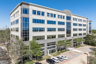 Plano, TX Office - 5800 Tennyson Pky