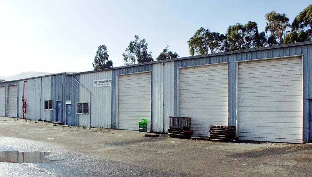 60-130 Industrial Way, Brisbane, CA for Rent