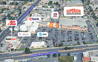 Cudahy, CA Retail - 7200 Atlantic Ave Cudahy, CA Retail - 7200 Atlantic Ave