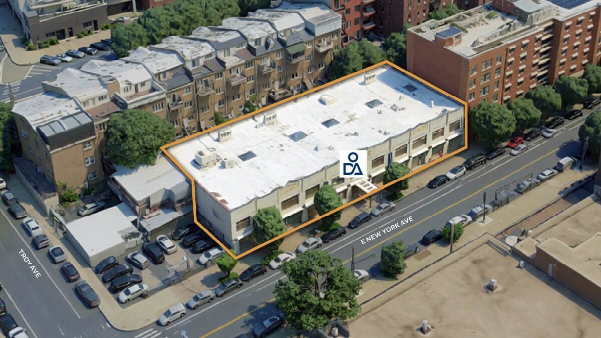 779 E New York Ave, Brooklyn, NY for Sale