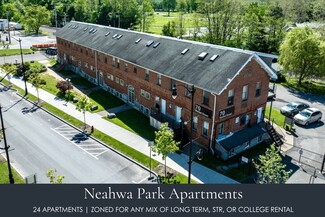 Oneonta, NY Apartments - 70 Market St