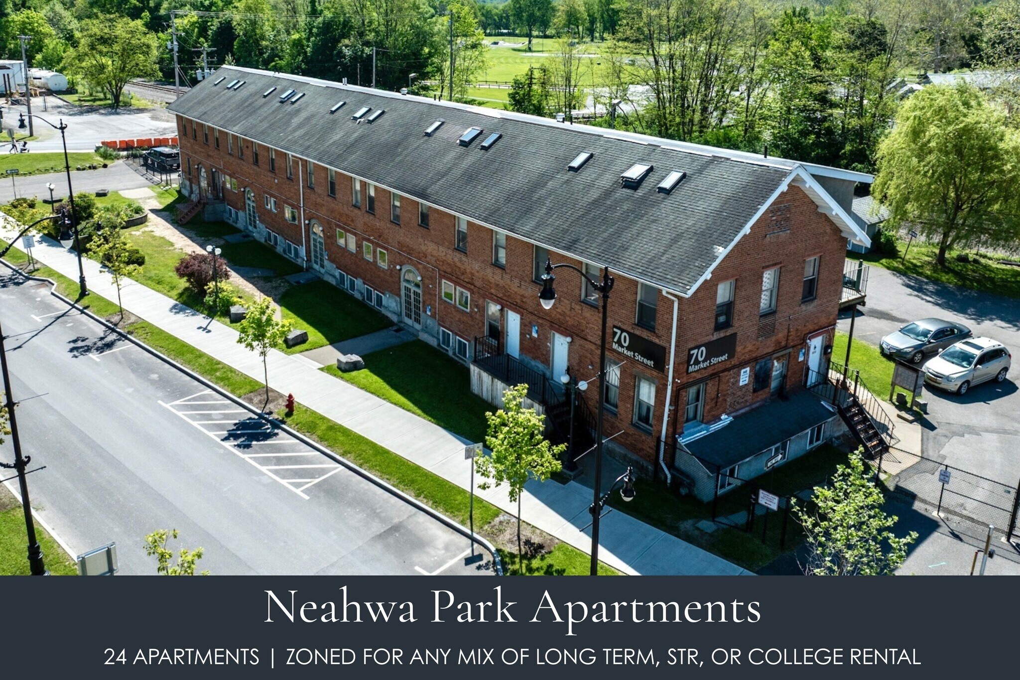 70 Market St, Oneonta, NY for Sale