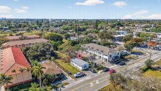 Hollywood, FL Commercial Land - 2322 Johnson St