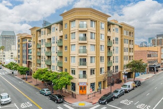 San Diego, CA Office/Retail - 330-332 J St