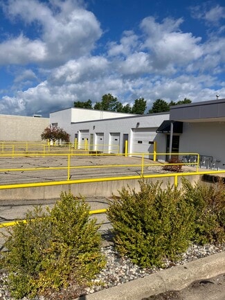 Holland, MI Industrial - 215 Charles St