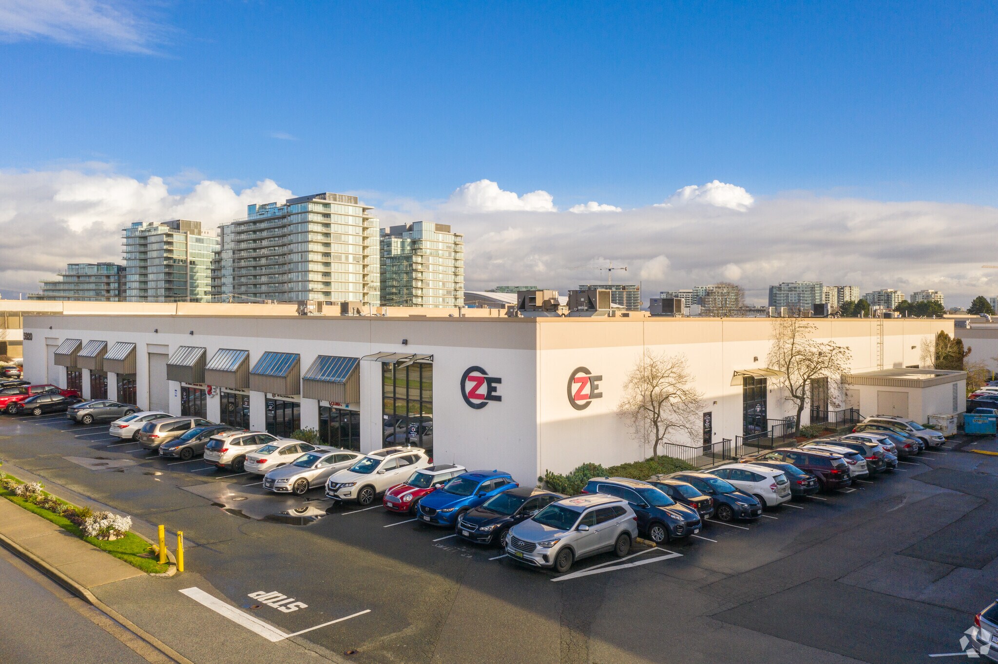 5920 No 2 Rd, Richmond, BC for Rent