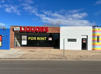 Denver, CO Storefront Retail/Office - 5060-5062 Federal Blvd