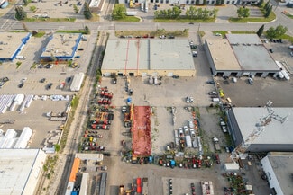 Calgary, AB Industrial - 3815 61 Av SE