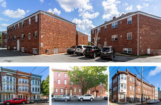 158-Unit Multifamily Portfolio