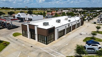 College Station, TX Retail - 1151 William D Fitch Pky