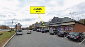 Westwood, MA Retail - 335 Providence Hwy