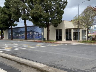 Lompoc, CA Storefront Retail/Office - 137 S H St