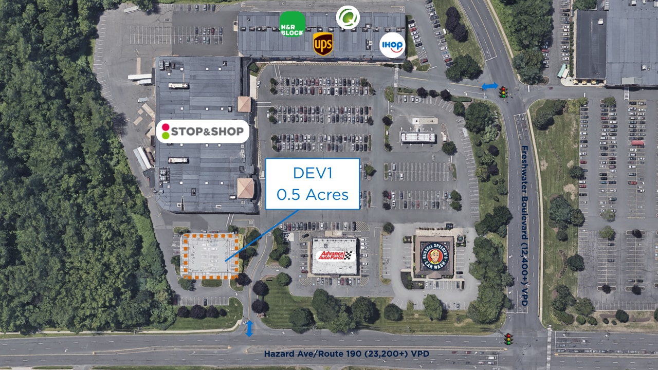 54 Hazard Ave, Enfield, CT for Rent