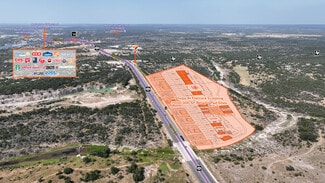 Marble Falls, TX Commercial Land - SH 281 & Fm 2147 Marble Falls, TX Commercial Land - SH 281 & Fm 2147
