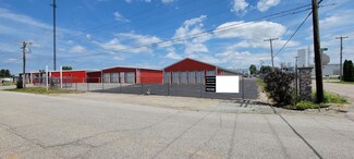 Bremen, IN Warehouse - 1143 W North St