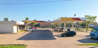 Houston, TX Service Station - 7911 Wilcrest Dr