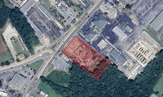 Moncks Corner, SC Commercial Land - 408 N Highway 52