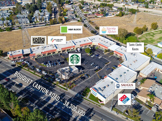 Santa Clarita, CA Retail - 27737 Bouquet Canyon Rd