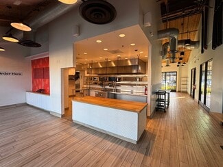 Los Gatos, CA Retail - Blossom Hill Rd & Los Gatos Blvd