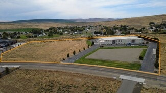 West Richland, WA Industrial - 8111 Keene Rd West Richland, WA Industrial - 8111 Keene Rd