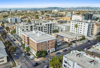 Los Angeles, CA Apartments - 3701 W 9th St