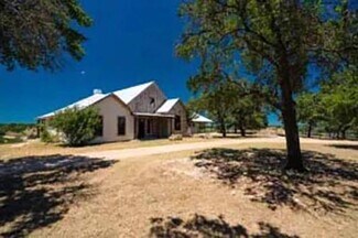 Fredericksburg, TX Commercial Land - 64 Thoroughbred Way