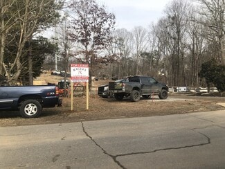 Cumming, GA Commercial Land - 5435 Mashburn Dr