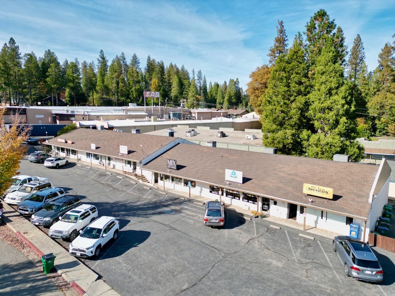 104-114 Argall Way, Nevada City, CA for Sale
