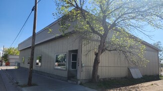 Idaho Falls, ID Industrial - 1380 Curtis Ave