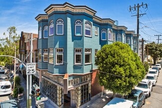 San Francisco, CA Apartments - 105-111 Richland Ave