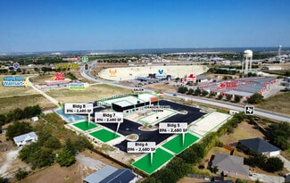 Jarrell, TX Office - 160 County Road 313